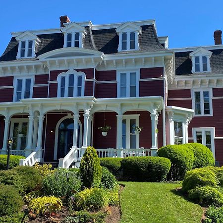 Blomidon Inn Wolfville Exteriör bild